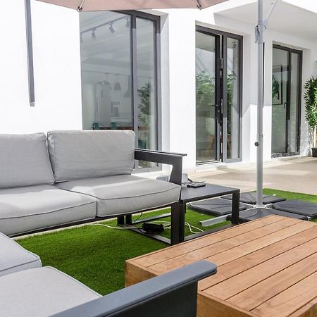 Bajo Canada Aguilar, Mojacar Playa Ngoại thất bức ảnh