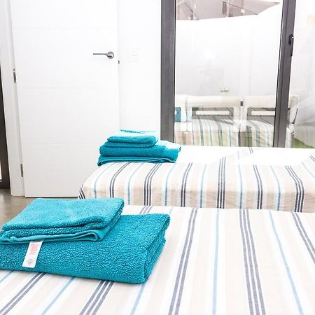 Bajo Canada Aguilar, Mojacar Playa Ngoại thất bức ảnh