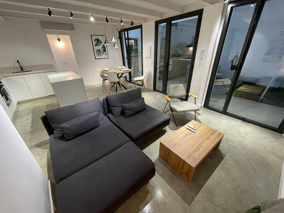 Bajo Canada Aguilar, Mojacar Playa Ngoại thất bức ảnh