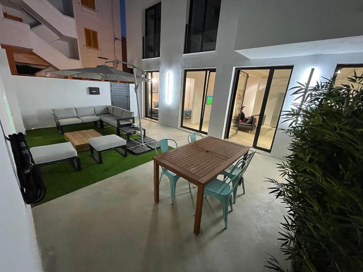 Bajo Canada Aguilar, Mojacar Playa Ngoại thất bức ảnh