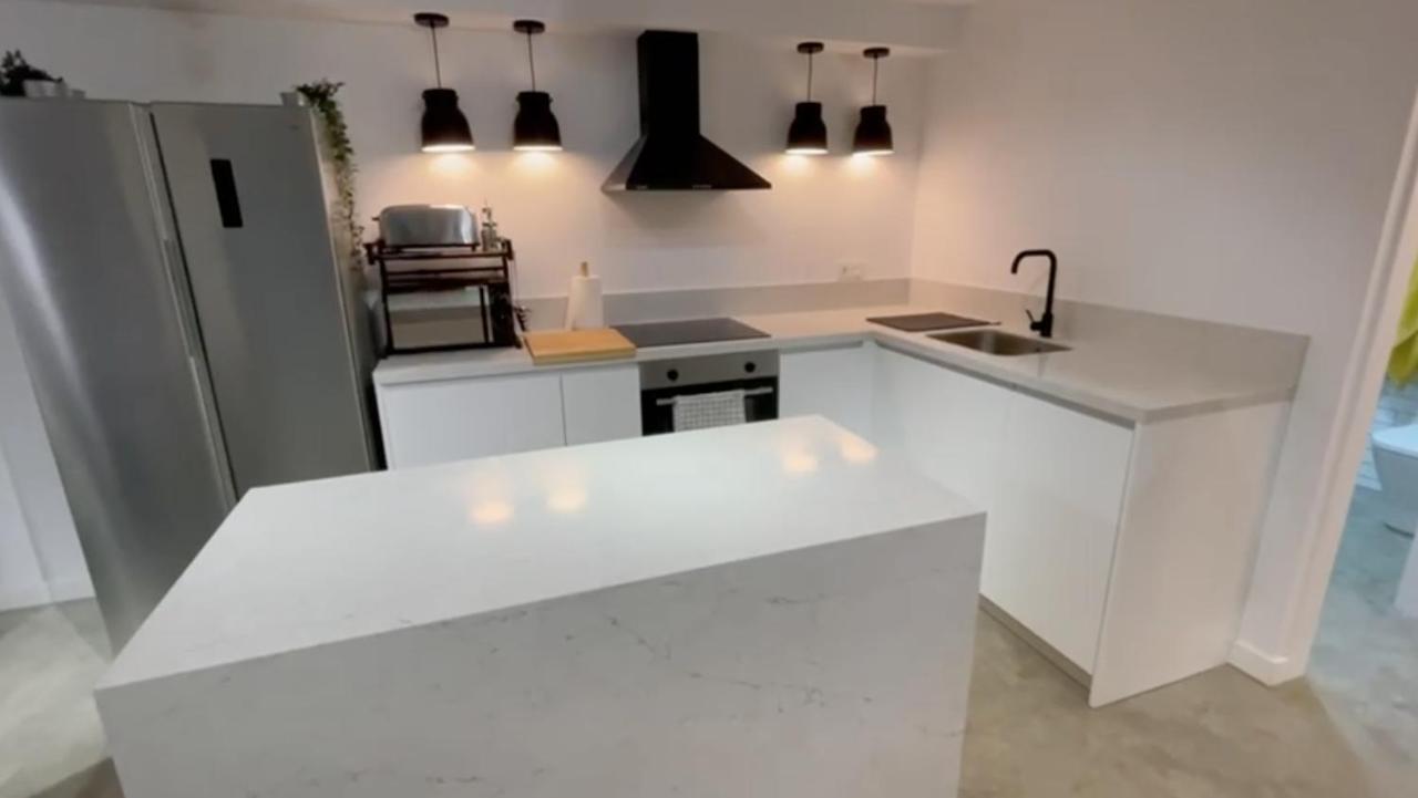 Bajo Canada Aguilar, Mojacar Playa Ngoại thất bức ảnh
