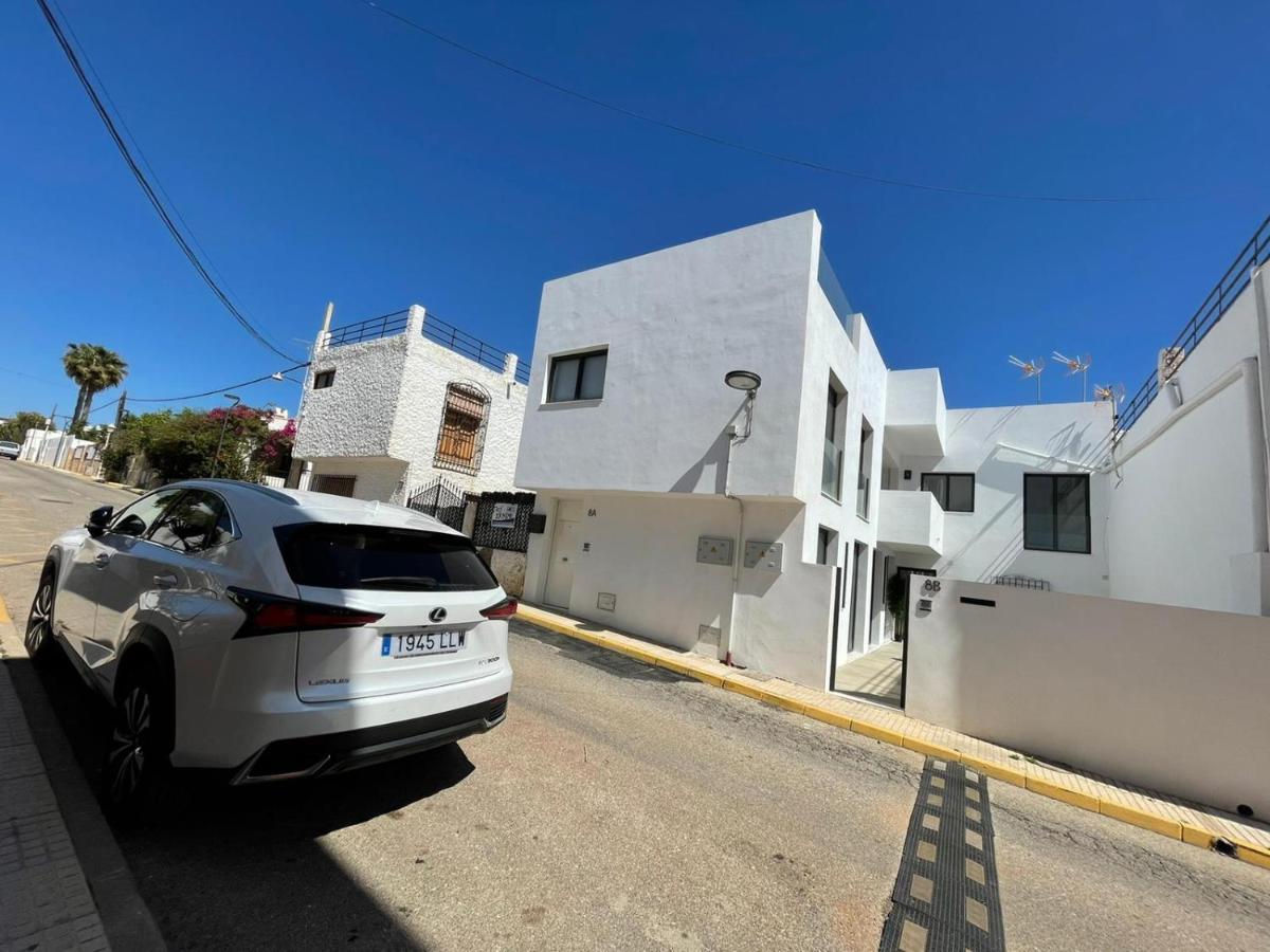 Bajo Canada Aguilar, Mojacar Playa Ngoại thất bức ảnh
