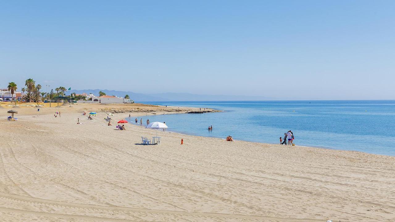 Bajo Canada Aguilar, Mojacar Playa Ngoại thất bức ảnh
