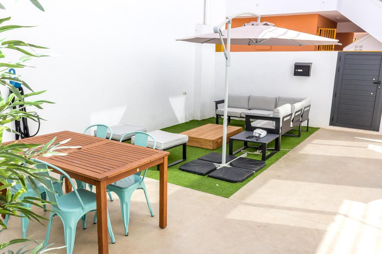 Bajo Canada Aguilar, Mojacar Playa Ngoại thất bức ảnh