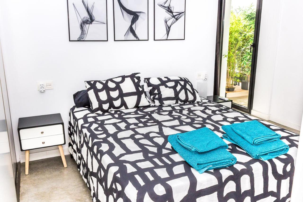 Bajo Canada Aguilar, Mojacar Playa Ngoại thất bức ảnh