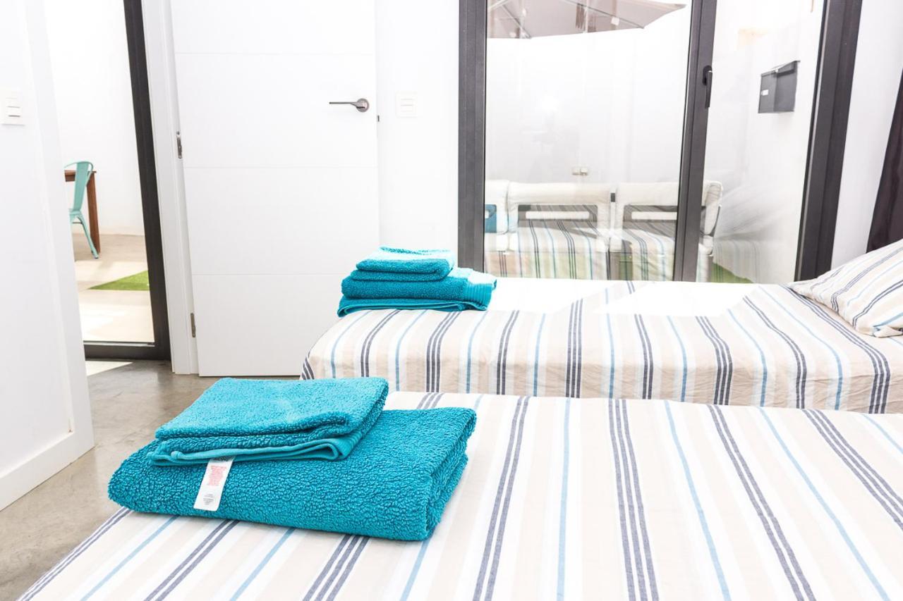 Bajo Canada Aguilar, Mojacar Playa Ngoại thất bức ảnh