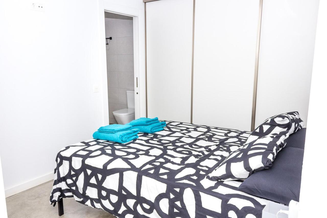 Bajo Canada Aguilar, Mojacar Playa Ngoại thất bức ảnh