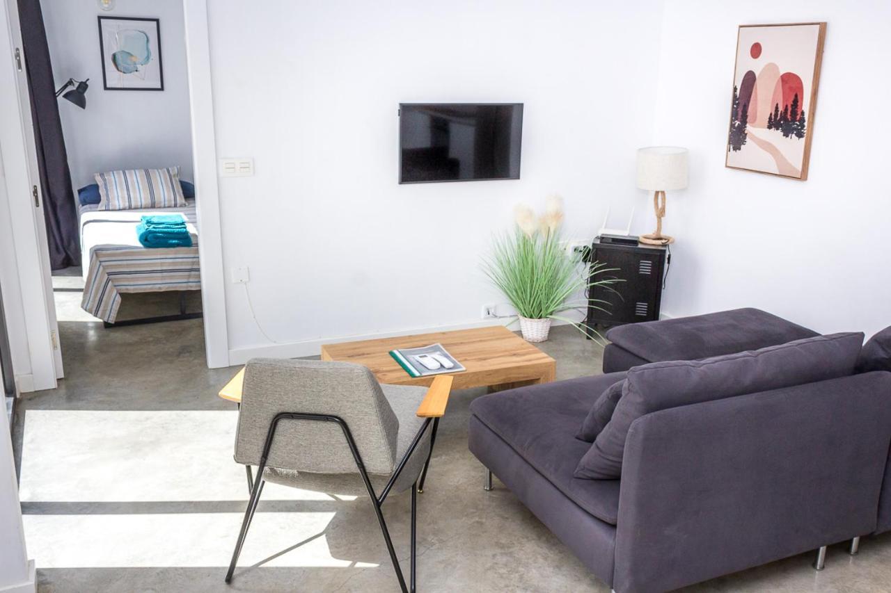 Bajo Canada Aguilar, Mojacar Playa Ngoại thất bức ảnh