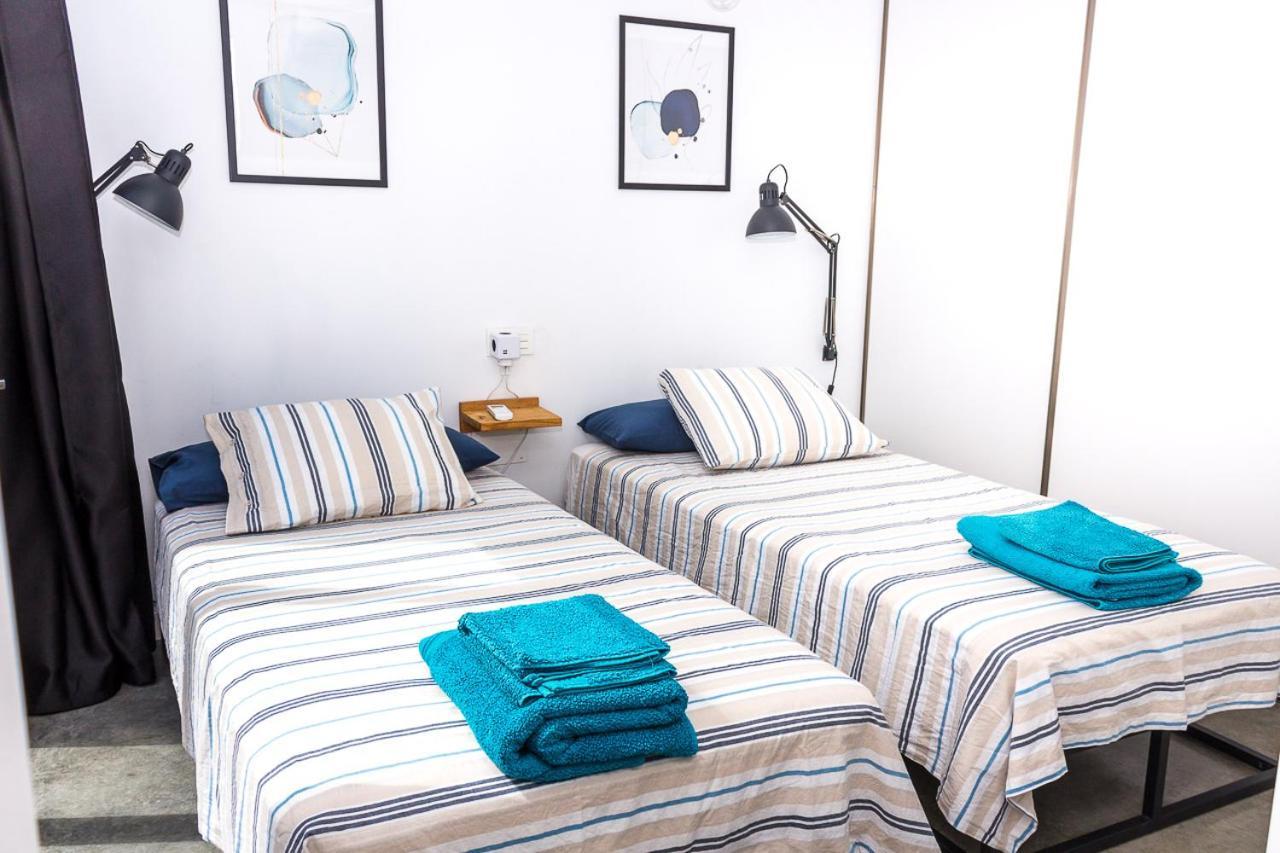 Bajo Canada Aguilar, Mojacar Playa Ngoại thất bức ảnh